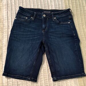 Calvin Klein Denim Shorts